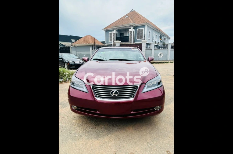2008 Lexus Es350 - 6/7