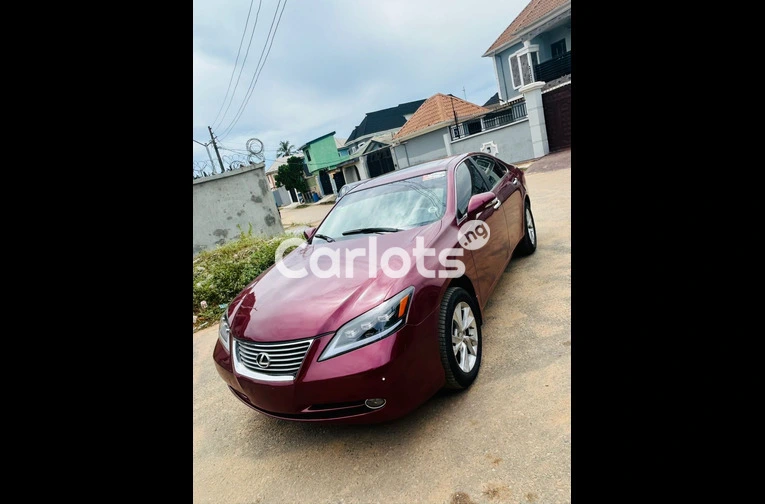 2008 Lexus Es350 - 7/7