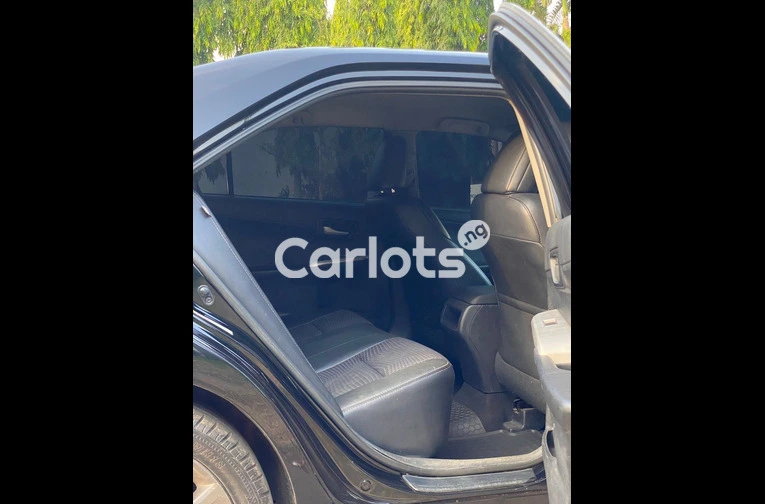 2013 TOYOTA CAMRY - 5/7