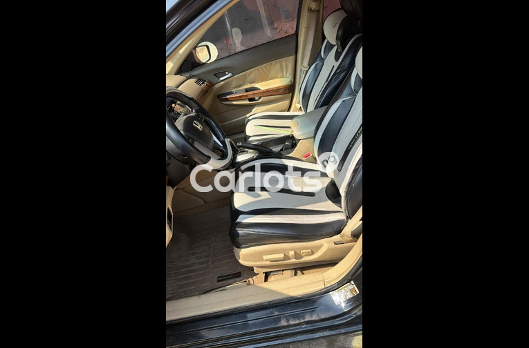 Honda Accord 2008 - 1/7