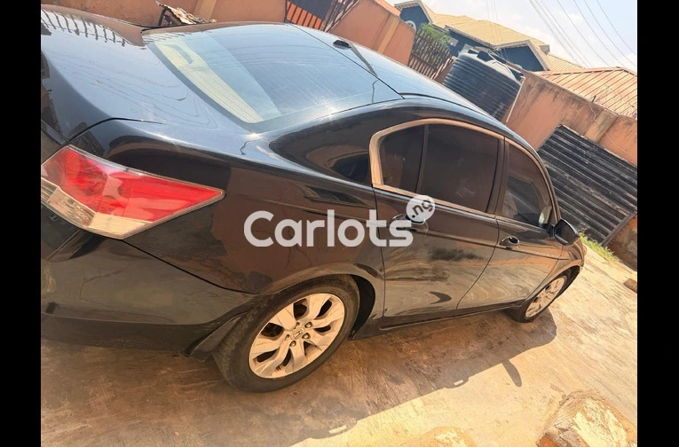 Honda Accord 2008 - 7/7