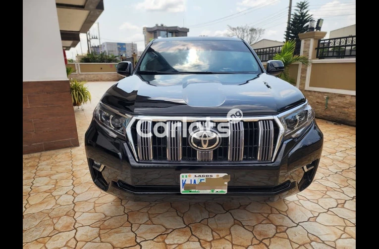 CLEAN REGISTERED 2010⬆️2023 TOYOTA LANDCRUISER PRADO VX-L