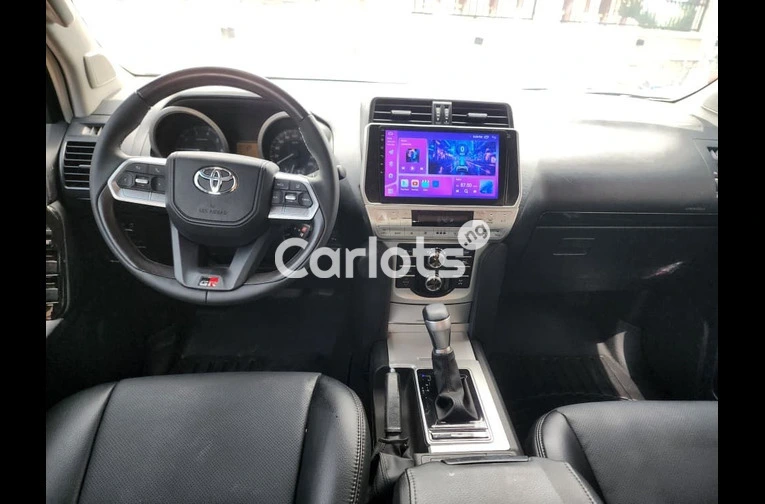 CLEAN REGISTERED 2010⬆️2023 TOYOTA LANDCRUISER PRADO VX-L - 3/7