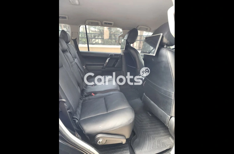 CLEAN REGISTERED 2010⬆️2023 TOYOTA LANDCRUISER PRADO VX-L - 4/7