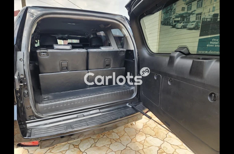 CLEAN REGISTERED 2010⬆️2023 TOYOTA LANDCRUISER PRADO VX-L - 5/7