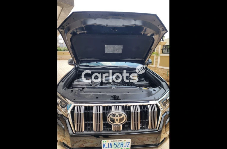 CLEAN REGISTERED 2010⬆️2023 TOYOTA LANDCRUISER PRADO VX-L - 6/7