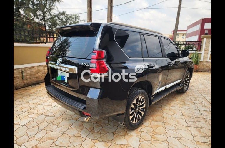 CLEAN REGISTERED 2010⬆️2023 TOYOTA LANDCRUISER PRADO VX-L - 7/7