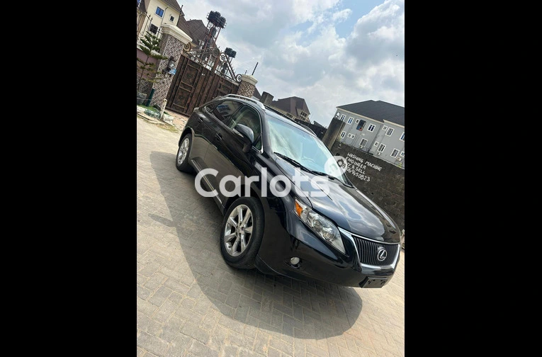 Lexus RX350 2010 Full Option