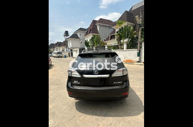 Lexus RX350 2010 Full Option - 7/7