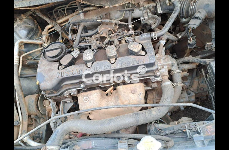 Cheap Nissan Almera Tino 2004 Model (Manual) - 2/7