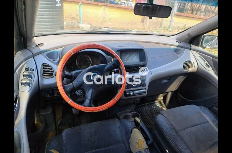 Cheap Nissan Almera Tino 2004 Model (Manual) - 5/7