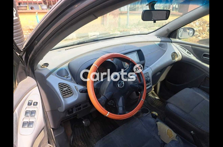 Cheap Nissan Almera Tino 2004 Model (Manual) - 7/7