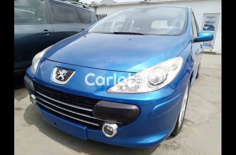 Neatly used 2005 Volkswagen Peugeot 307