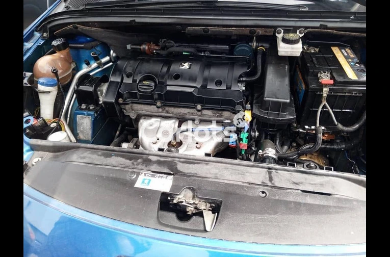 Neatly used 2005 Volkswagen Peugeot 307 - 4/5