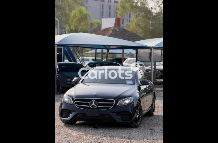 Foreign Used 2017 Mercedes-Benz E450 - 1/5