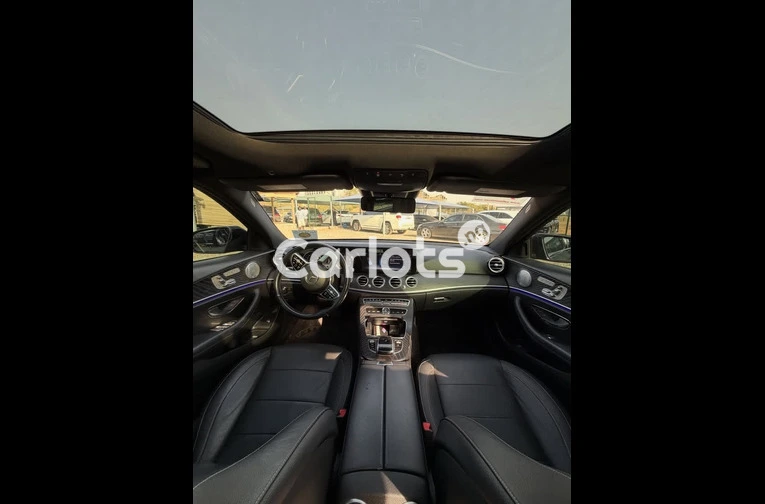 Foreign Used 2017 Mercedes-Benz E450 - 2/5