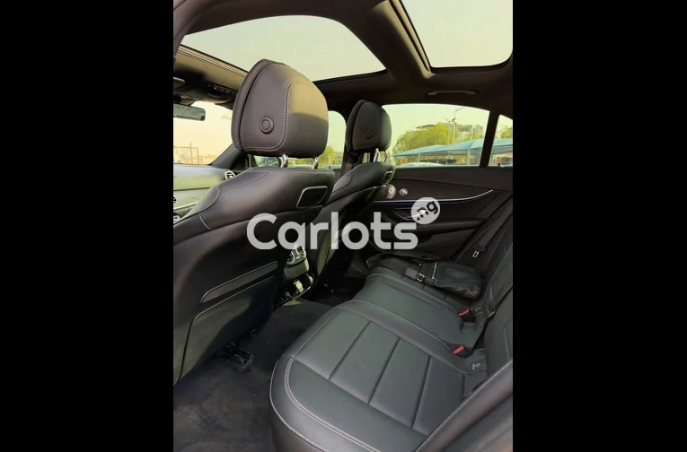 Foreign Used 2017 Mercedes-Benz E450 - 3/5