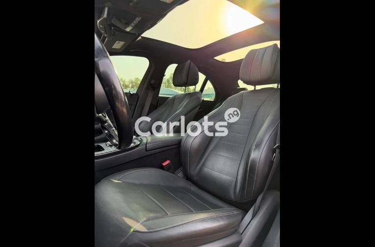 Foreign Used 2017 Mercedes-Benz E450 - 4/5