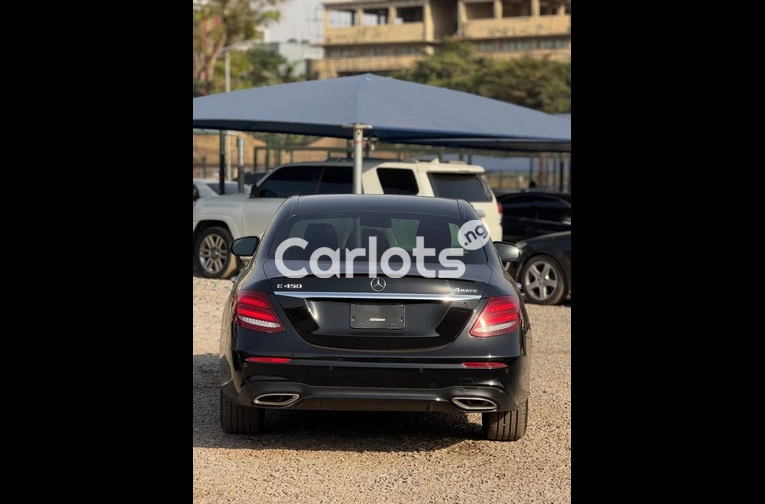 Foreign Used 2017 Mercedes-Benz E450 - 5/5