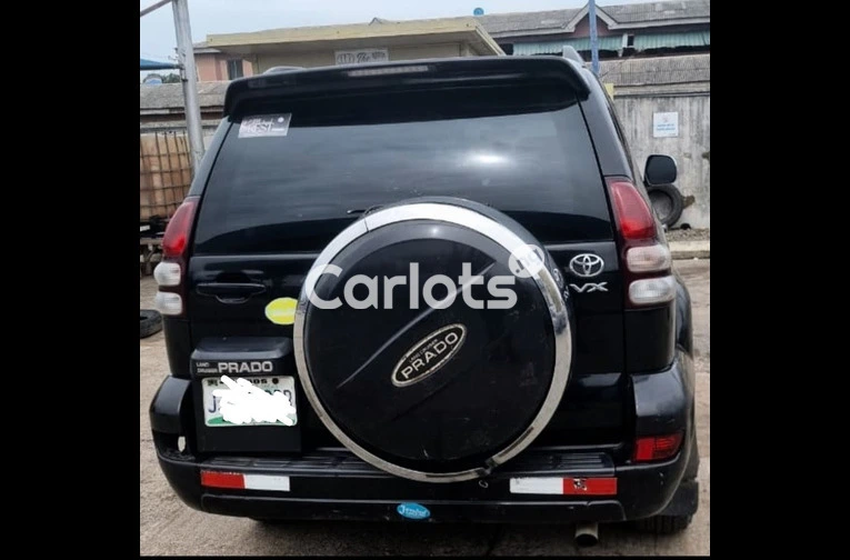 2008 Toyota Land Cruiser Prado - 2/7