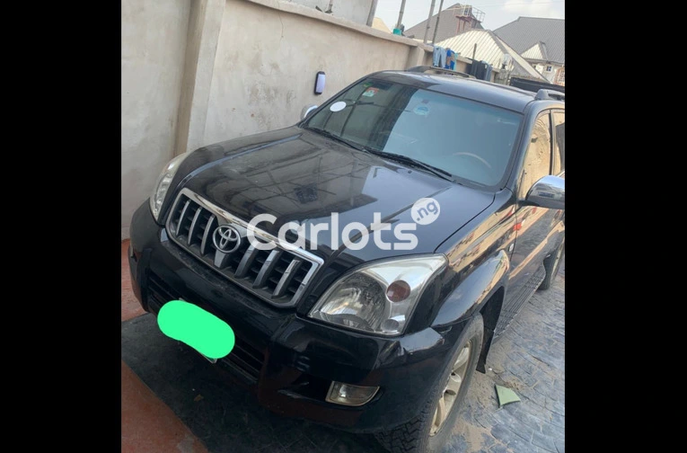 2008 Toyota Land Cruiser Prado - 4/7