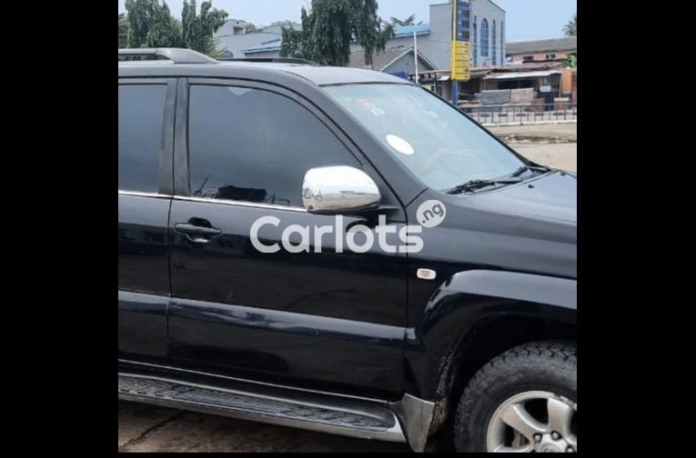2008 Toyota Land Cruiser Prado - 6/7