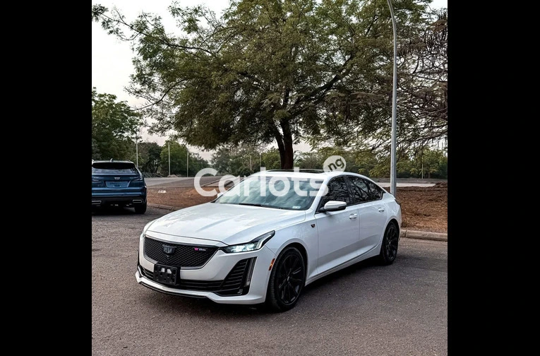 FOREIGN USED 2021 CADILLAC CT5 350T