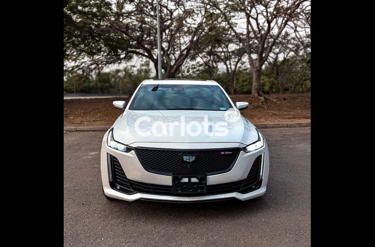 FOREIGN USED 2021 CADILLAC CT5 350T - 2/7