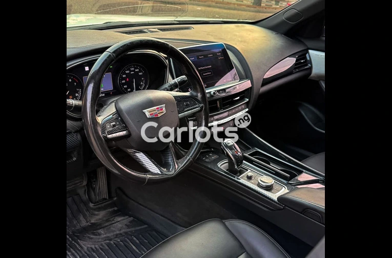 FOREIGN USED 2021 CADILLAC CT5 350T - 3/7