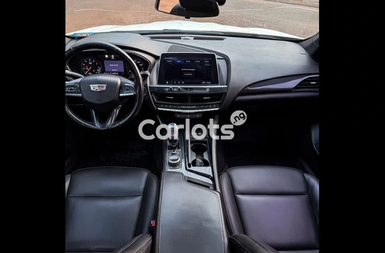 FOREIGN USED 2021 CADILLAC CT5 350T - 4/7