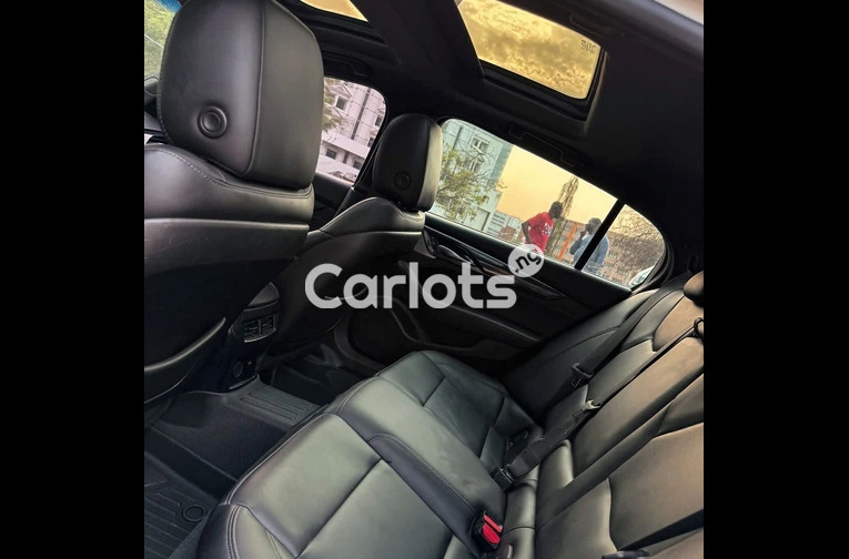 FOREIGN USED 2021 CADILLAC CT5 350T - 5/7