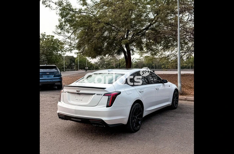 FOREIGN USED 2021 CADILLAC CT5 350T - 6/7