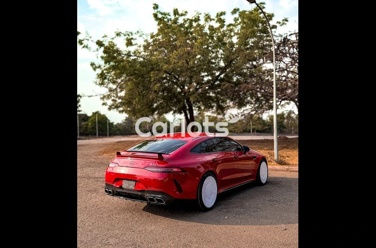 FOREIGN USED 2019 MERCEDES BENZ GT63s COUPE - 7/7