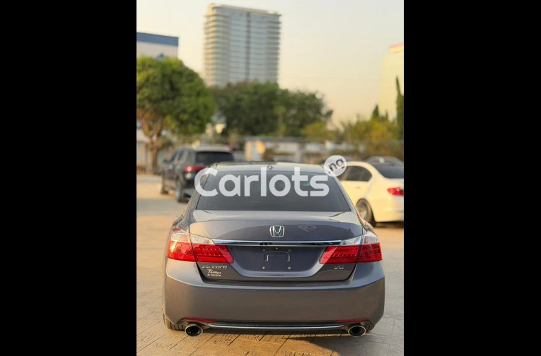 Foreign used Honda Accord 2015 V6 full option - 6/7