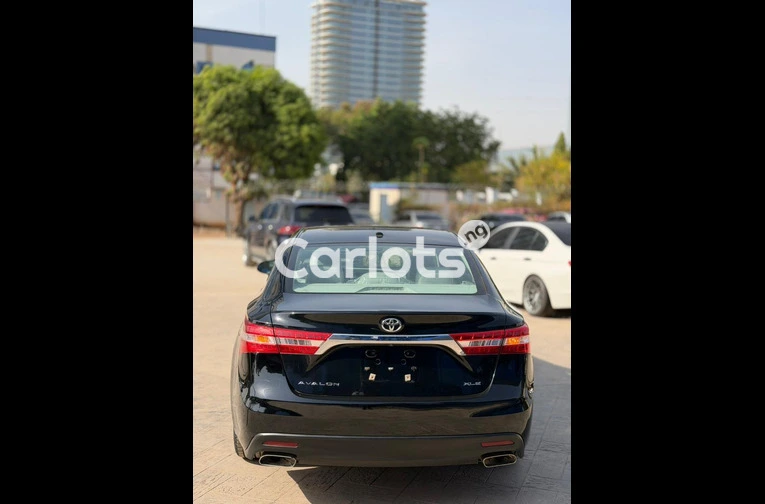 Foreign used 2014 Toyota Avalon XLE model - 6/7