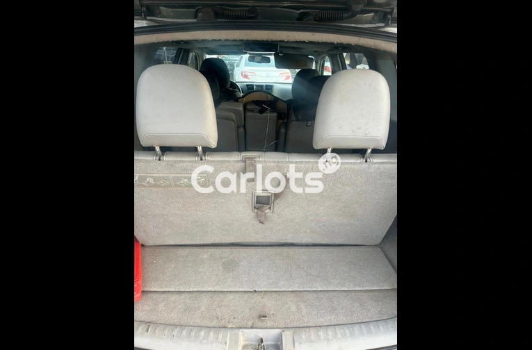 TOKS STANDARD 2010 TOYOTA HIGHLANDER LIMITED - 4/7