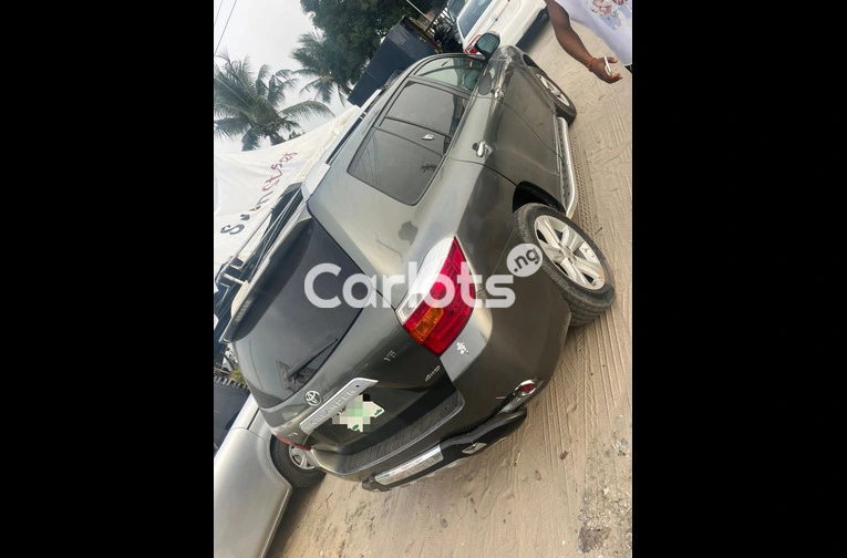 TOKS STANDARD 2010 TOYOTA HIGHLANDER LIMITED - 7/7