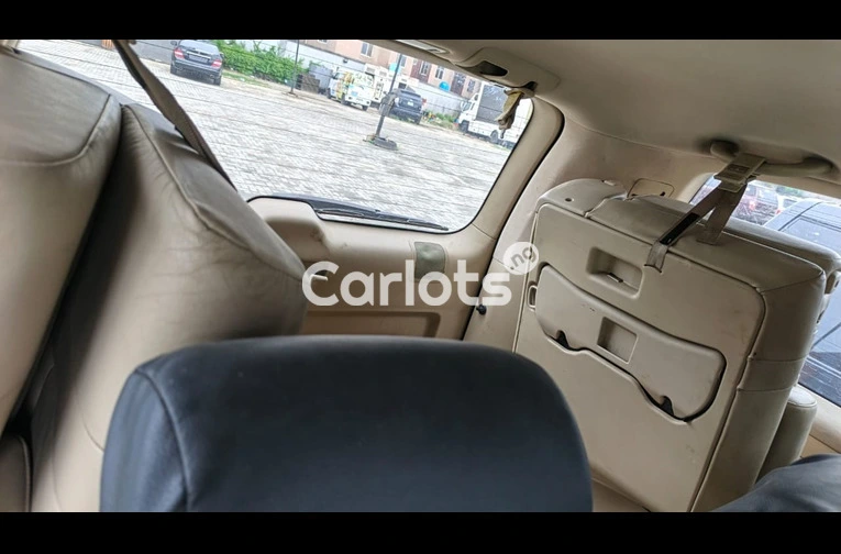 BELGIUM GRADE 2005 LEXUS GX470 FULL OPTION - 5/7