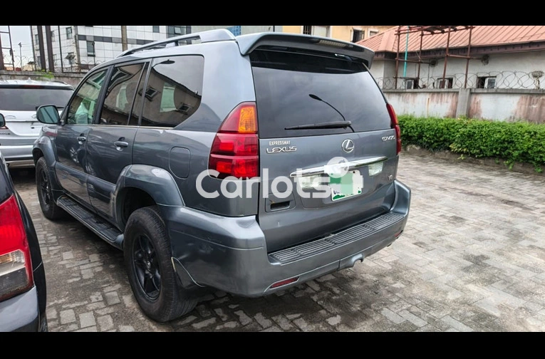 BELGIUM GRADE 2005 LEXUS GX470 FULL OPTION - 6/7