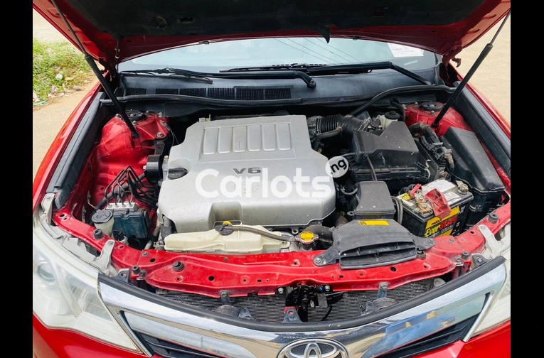 Sharp Toyota Camry  XLE 2014 - 4/7