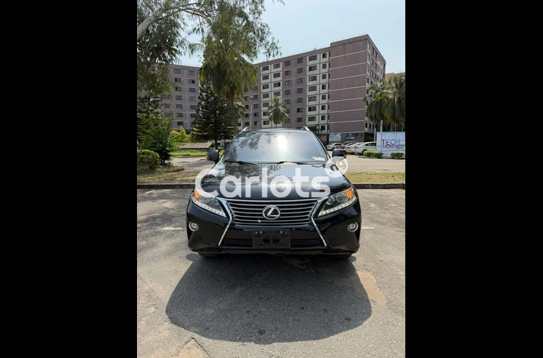 Lexus RX350 2015 Full Option