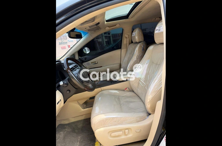 Lexus RX350 2015 Full Option - 3/7