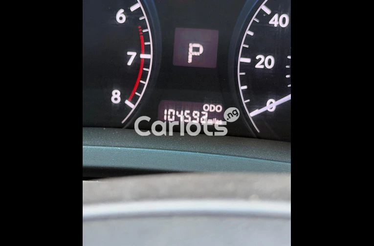 Lexus RX350 2015 Full Option - 4/7