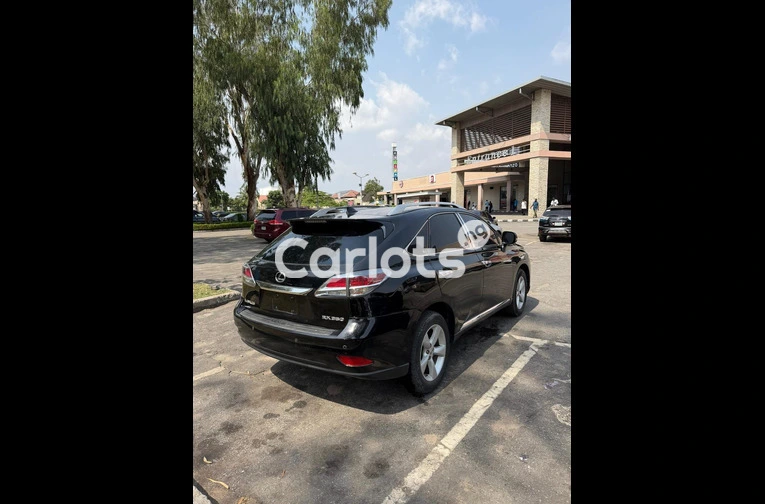 Lexus RX350 2015 Full Option - 7/7