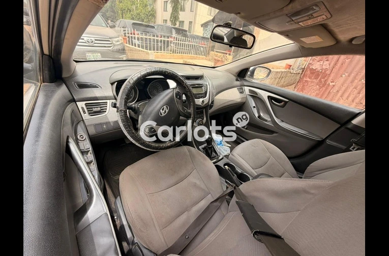 2014 HYUNDAI ELANTRA - 6/6