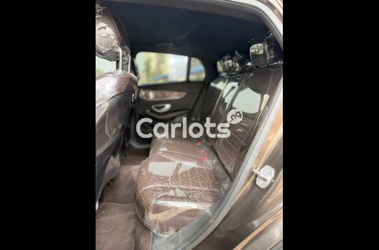 Foreign used Mercedes Benz GLC43 coupe 2018 model - 4/7