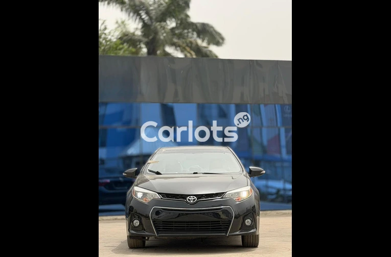 Foreign used Toyota Corolla Sport 2014 model - 5/6