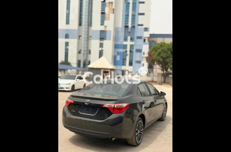 Foreign used Toyota Corolla Sport 2014 model - 6/6