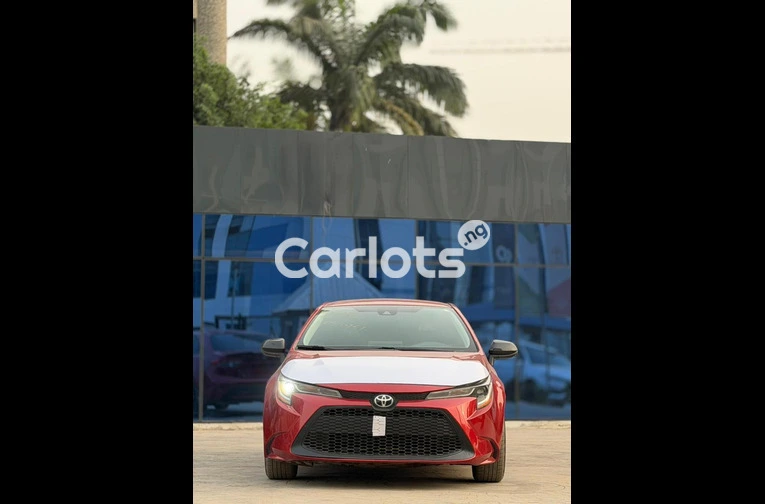 Foreign used Toyota Corolla 2020 model - 3/7