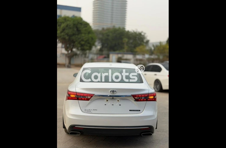 Foreign used Toyota Avalon 2016 model full option - 4/6
